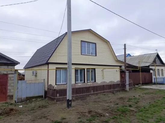 Продается жилой дом