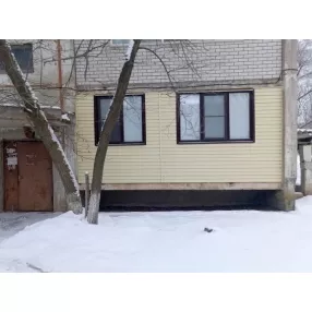 Продается трехкомнатная квартира