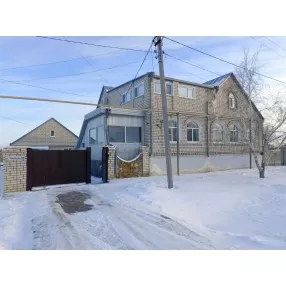 Продается жилой дом